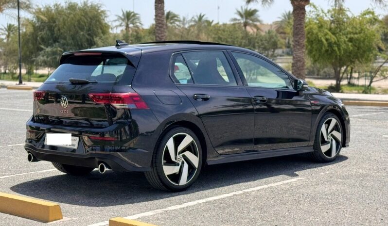 Volkswagen Golf 2022 full