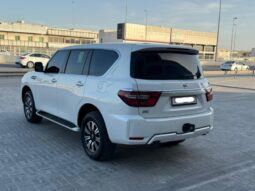 Nissan Patrol 2020 full
