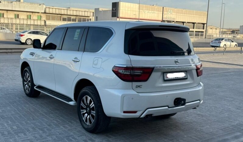 Nissan Patrol 2020 full