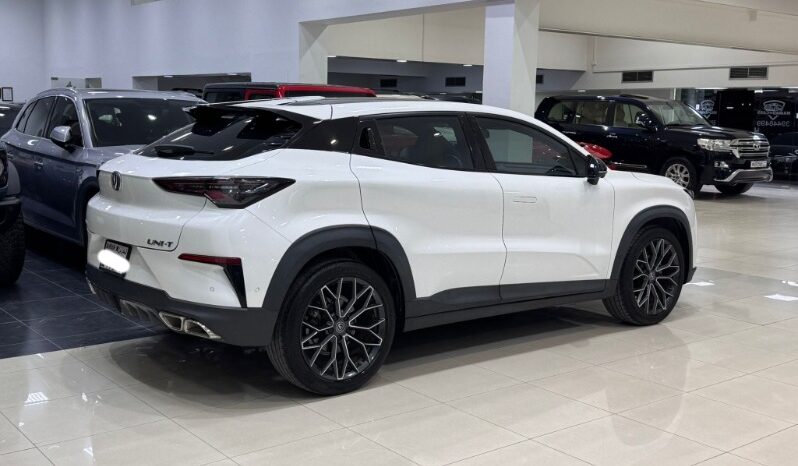 Changan Uni-V 2024 full