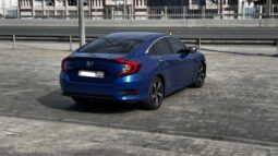 Honda Civic 2018 full