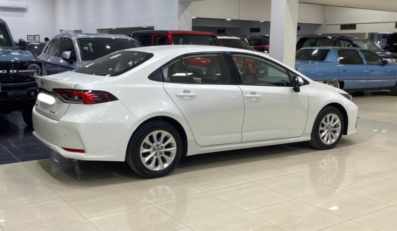 Toyota Corolla 2022 full