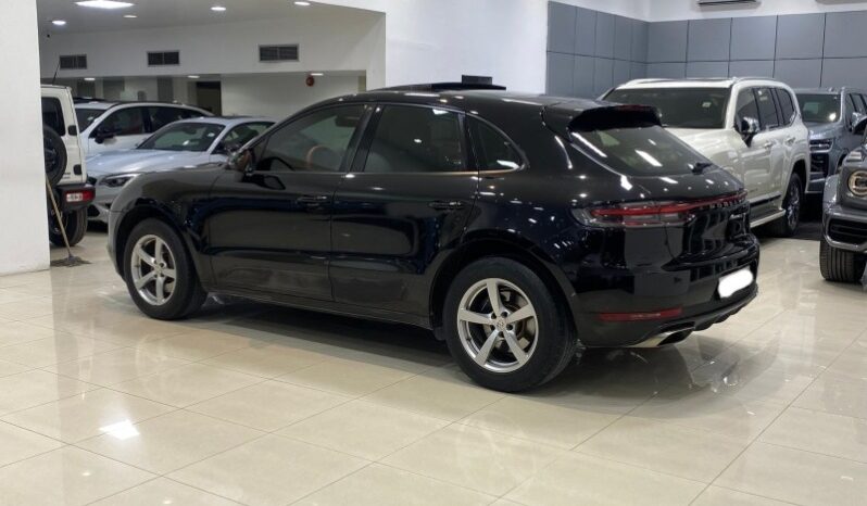 Porsche Macan 2020 full