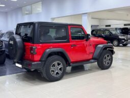 Jeep Wrangler 2023 full