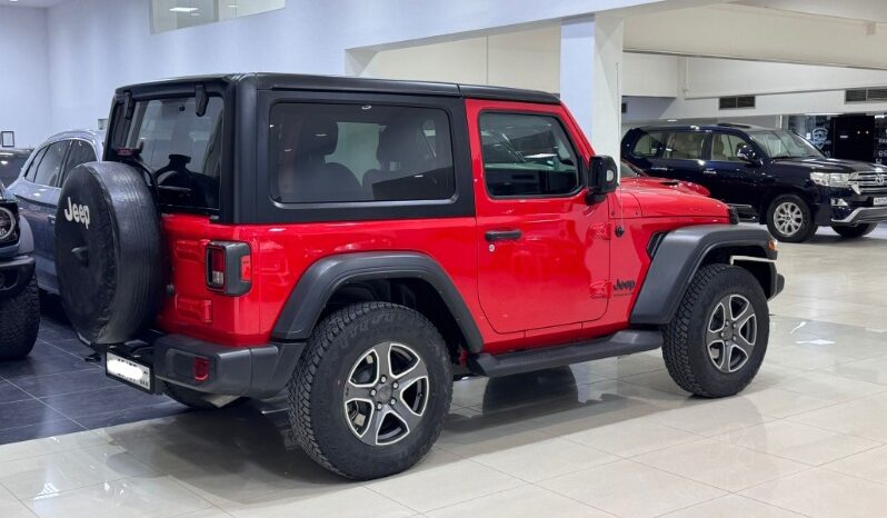 Jeep Wrangler 2023 full