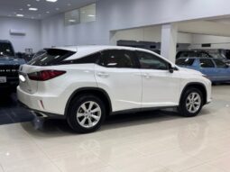Lexus Rx350 2016 full