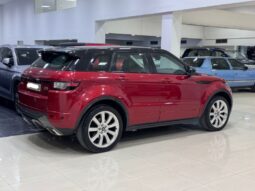 Land Rover Range Rover Evoque 2016 full
