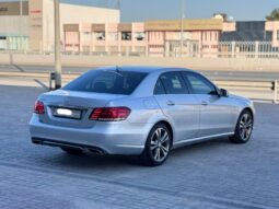 Mercedes Benz E200 2015 full