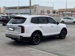 Kia Telluride 2023 full