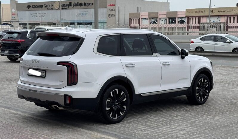 Kia Telluride 2023 full