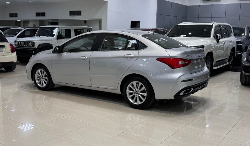 Chery Arrizo3 2026 full