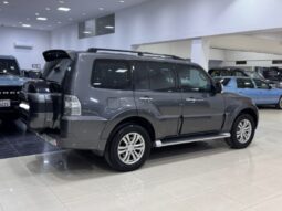 Mitsubishi Pajero 2016 full