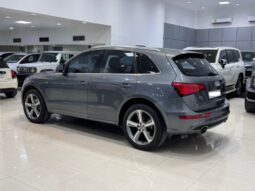 Audi Q5 2015 full
