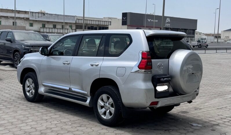 Toyota Prado 2018 full