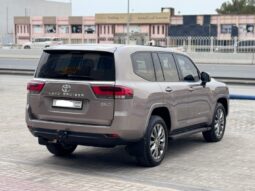 Toyota Land Cruiser 2024 full