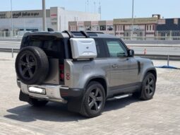 Land Rover Defender 2021 full