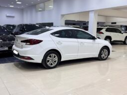 Hyundai Elantra 2020 full