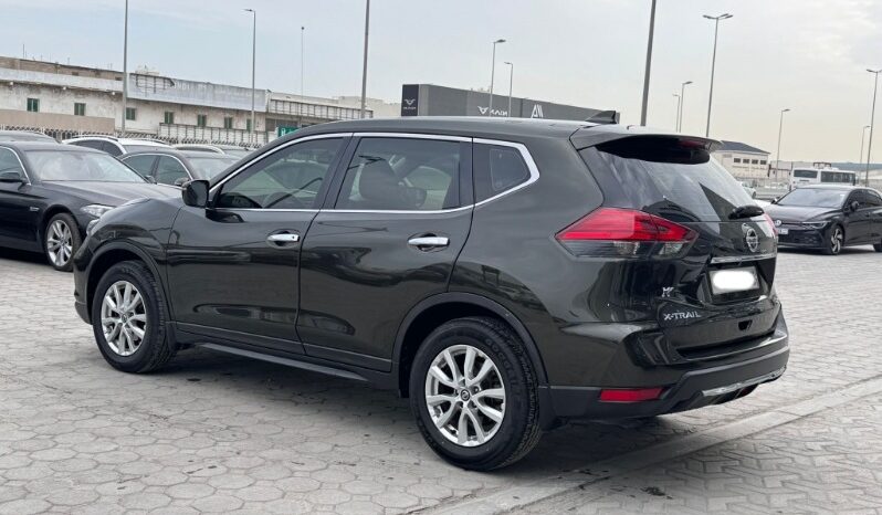 Nissan X-trail 2018 full