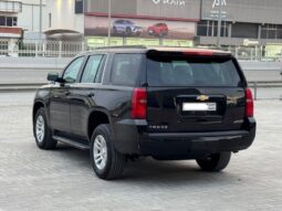 Chevrolet Tahoe 2017 full