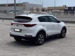 Kia Sportage 2019 full