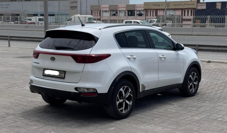 Kia Sportage 2019 full