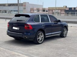 Porsche Cayenne 2008 full