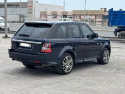 Land Rover Range Rover Sport 2013 full