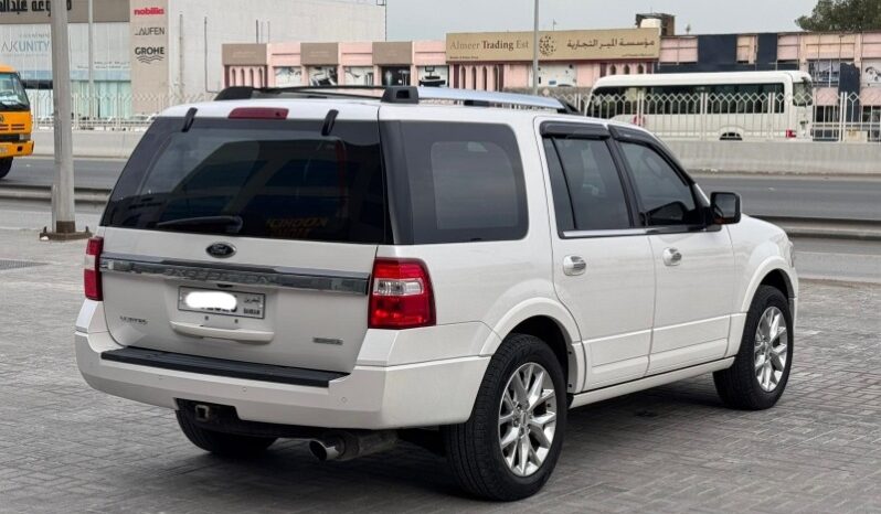 Ford Expedition 2016 full