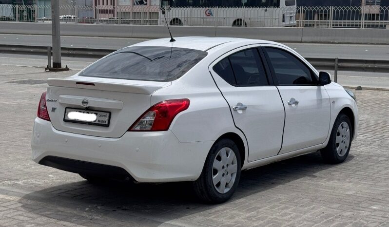 Nissan Sunny 2024 full