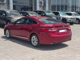 Hyundai Azera 2012 full