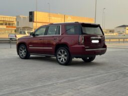 GMC Yukon 2016 full