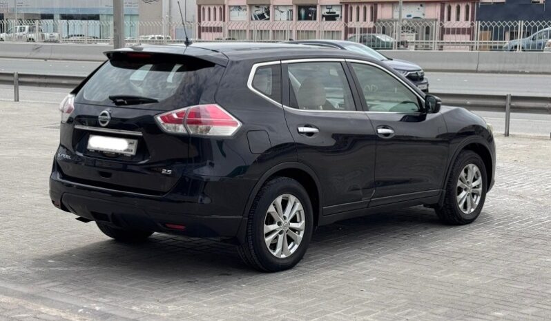 Nissan X-trail 2015 full