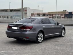 Lexus Ls460 2015 full