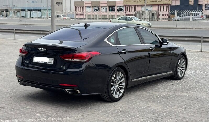 Genesis G90 2015 full