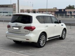Infiniti QX80 2019 full
