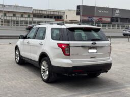 Ford Explorer 2014 full