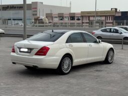 Mercedes Benz S350 2010 full