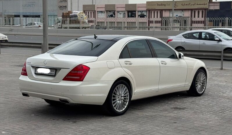 Mercedes Benz S350 2010 full