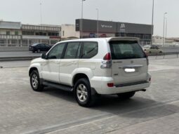 Toyota Prado 2009 full