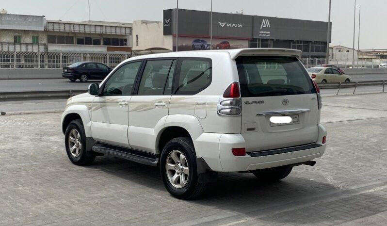 Toyota Prado 2009 full