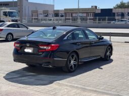 Honda Accord 2021 full