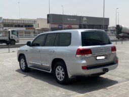 Toyota Land Cruiser 2020 full