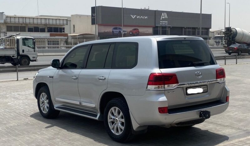 Toyota Land Cruiser 2020 full