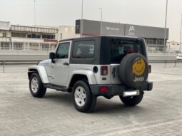 Jeep Wrangler 2010 full
