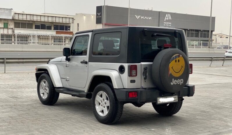 Jeep Wrangler 2010 full