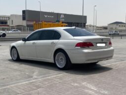 BMW 740i 2008 full