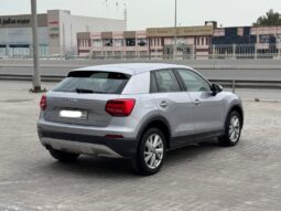 Audi Q2 2019 full