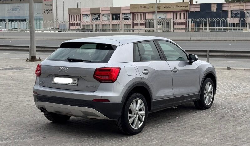Audi Q2 2019 full