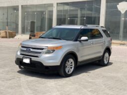 Ford Explorer 2013