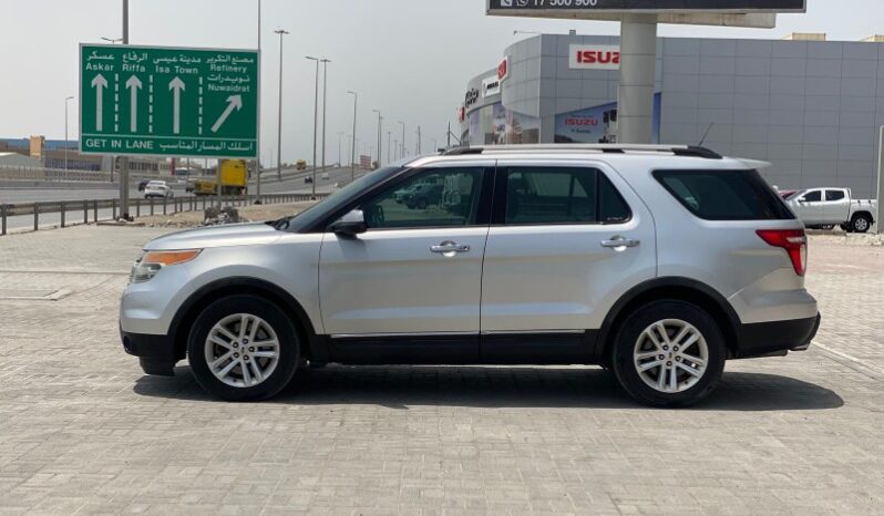 Ford Explorer 2013 full